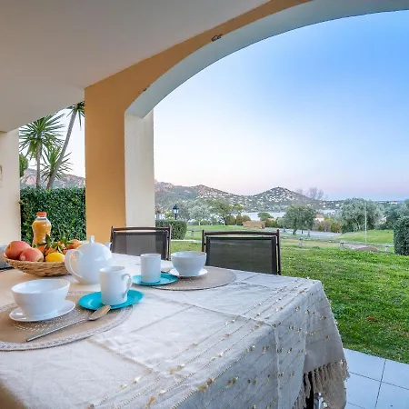 Lägenhet Village Cap Esterel - Le Belvedere-2 By Interhome *