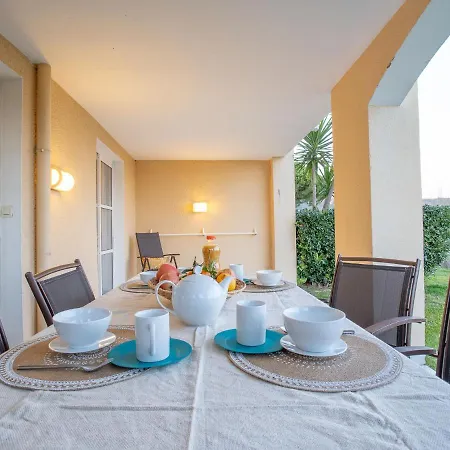 Village Cap Esterel - Le Belvedere-2 By Interhome Saint-Raphaël