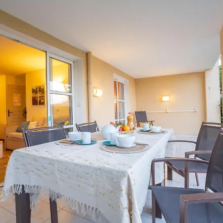 Village Cap Esterel - Le Belvedere-2 By Interhome Lägenhet *