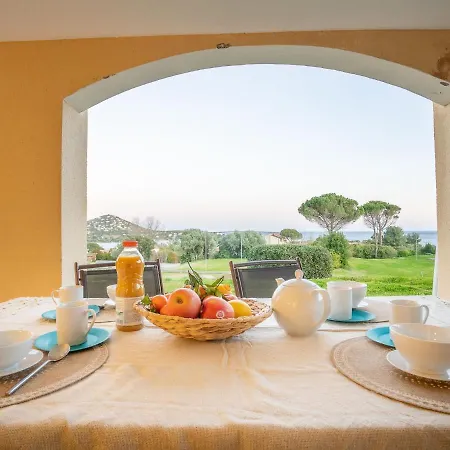 Village Cap Esterel - Le Belvedere-2 By Interhome Lägenhet