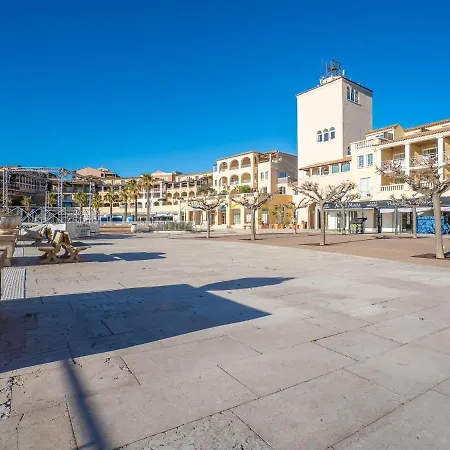 Village Cap Esterel - Le Belvedere-2 By Interhome Lägenhet Saint-Raphaël