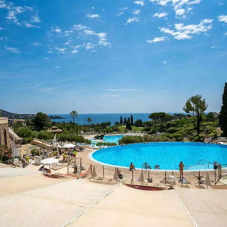 Lägenhet Village Cap Esterel - Le Belvedere-2 By Interhome Saint-Raphaël