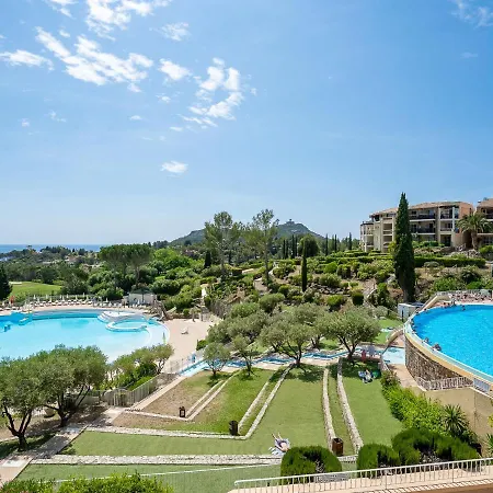 Village Cap Esterel - Le Belvedere-2 By Interhome Lägenhet Saint-Raphaël
