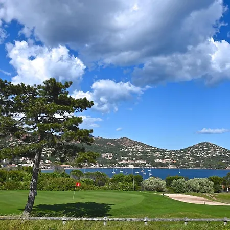 Lägenhet Village Cap Esterel - Le Belvedere-2 By Interhome Saint-Raphaël