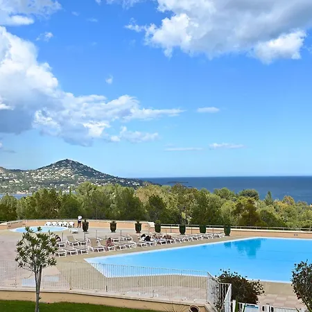 Village Cap Esterel - Le Belvedere-2 By Interhome *
