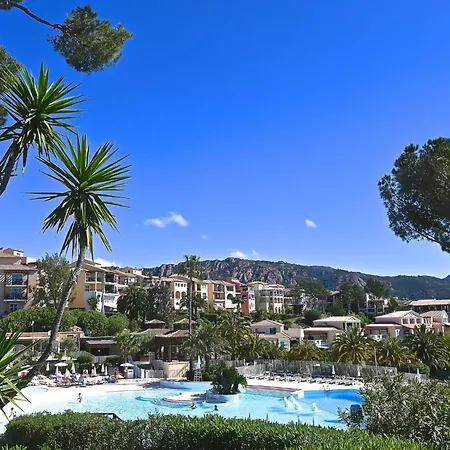 Le Belvedere - V2 013 By Interhome Saint-Raphaël