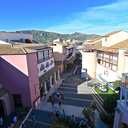 Village Cap Esterel - Le Belvedere-2 By Interhome Lägenhet *