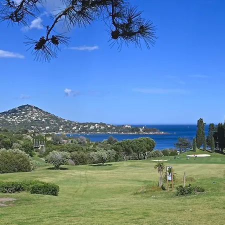 Lägenhet Village Cap Esterel - Le Belvedere-2 By Interhome Saint-Raphaël