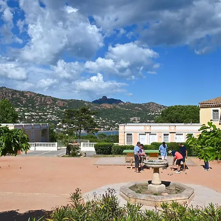 Village Cap Esterel - Le Belvedere-2 By Interhome Lägenhet *