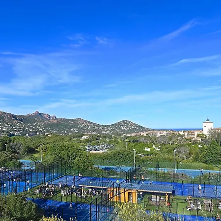 Village Cap Esterel - Le Belvedere-2 By Interhome Lägenhet *
