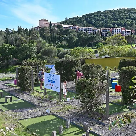 Village Cap Esterel - Le Belvedere-2 By Interhome *