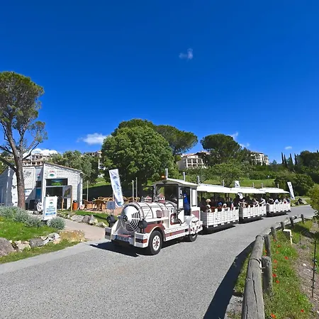 Lägenhet Village Cap Esterel - Le Belvedere-2 By Interhome *