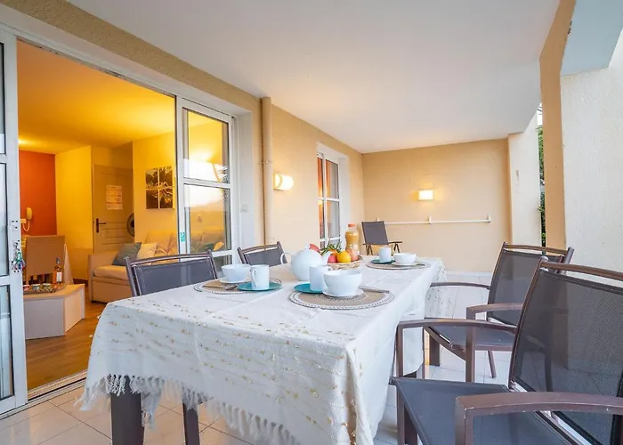 Le Belvedere - V2 013 By Interhome Apartamento *