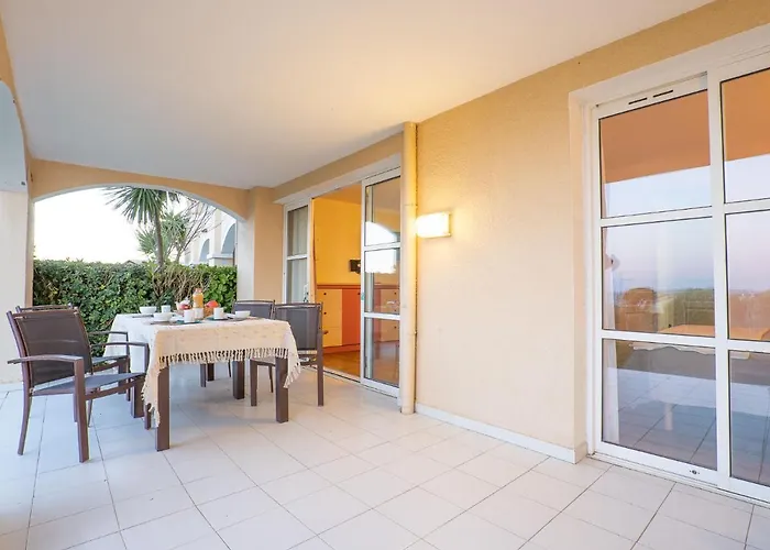 Le Belvedere - V2 013 By Interhome Saint-Raphaël