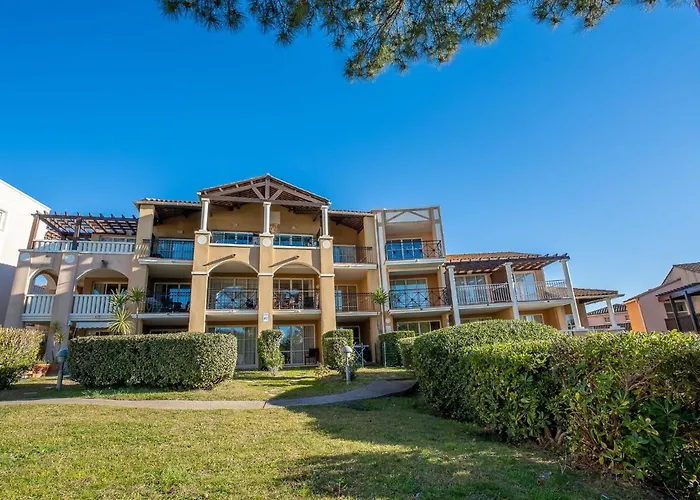 Le Belvedere - V2 013 By Interhome Saint-Raphaël