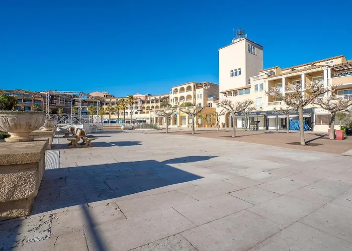 Le Belvedere - V2 013 By Interhome Apartamento Saint-Raphaël