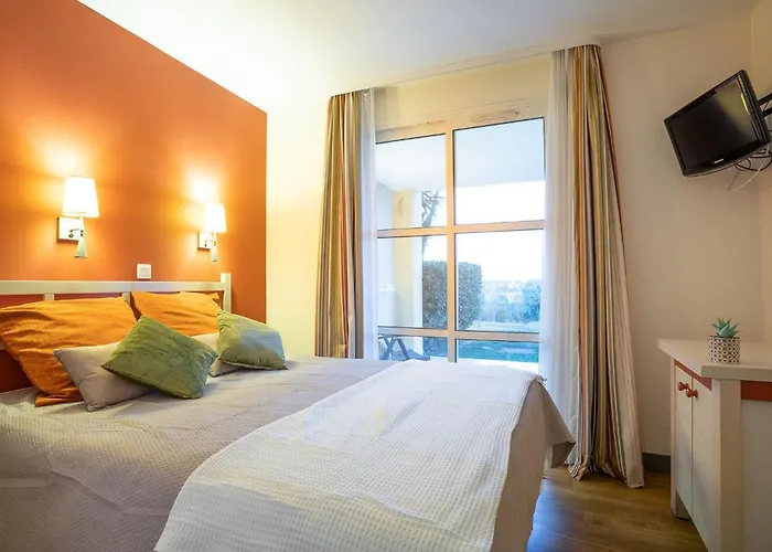 Le Belvedere - V2 013 By Interhome Apartamento