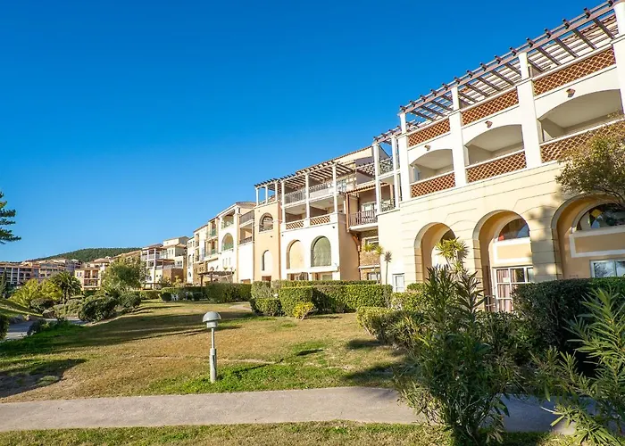 Le Belvedere - V2 013 By Interhome * Saint-Raphaël