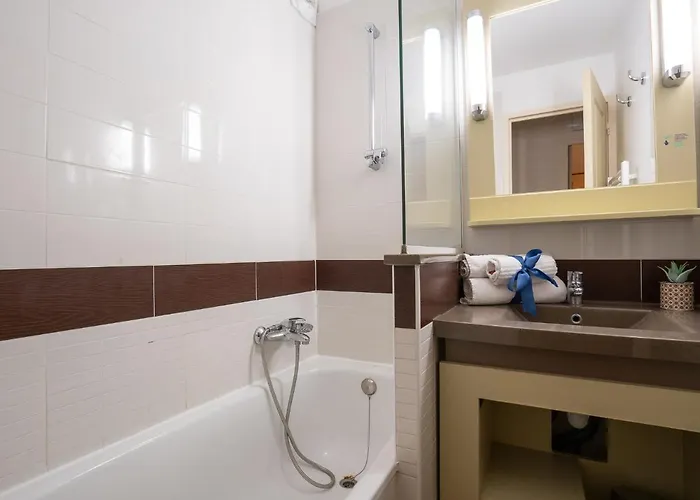 Apartamento Le Belvedere - V2 013 By Interhome
