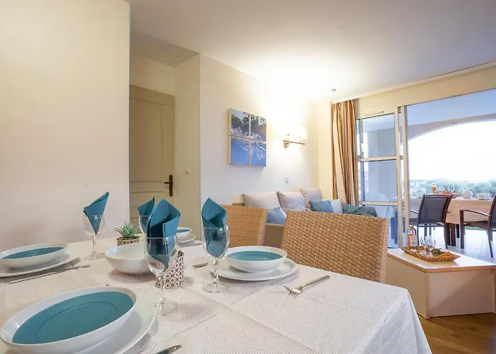 Le Belvedere - V2 013 By Interhome Apartamento Saint-Raphaël