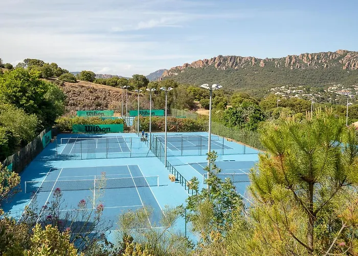 Le Belvedere - V2 013 By Interhome Apartamento Saint-Raphaël