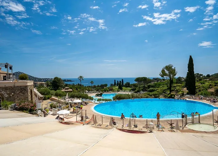Apartamento Le Belvedere - V2 013 By Interhome Saint-Raphaël
