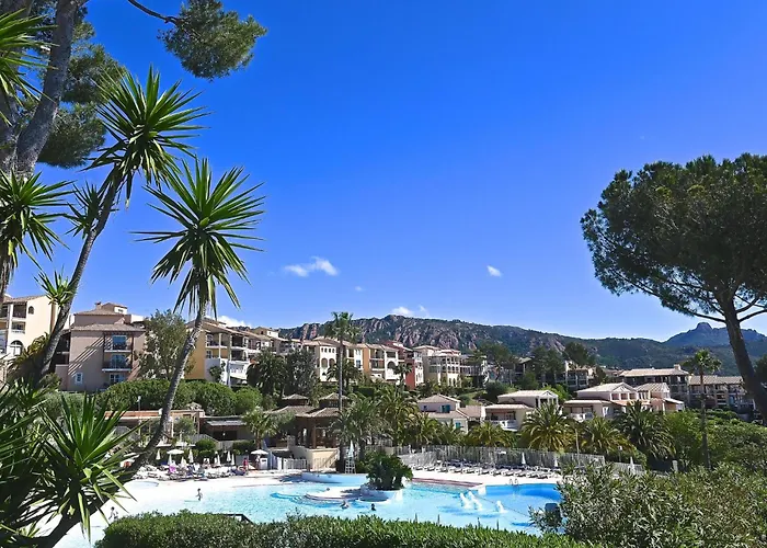 Le Belvedere - V2 013 By Interhome Saint-Raphaël