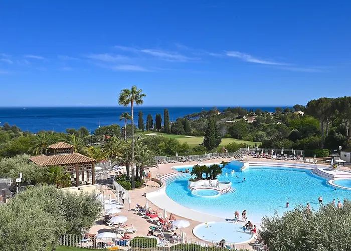 Apartamento Le Belvedere - V2 013 By Interhome Saint-Raphaël